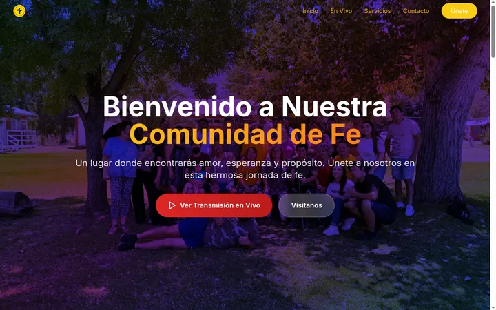 Capture of Iglesia CSF site