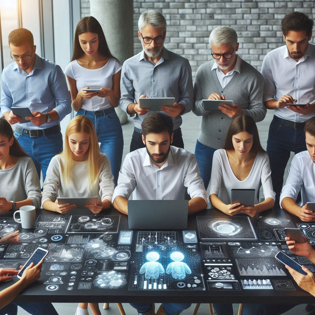 Las Ias como herramientas complementarias a las profesiones TI